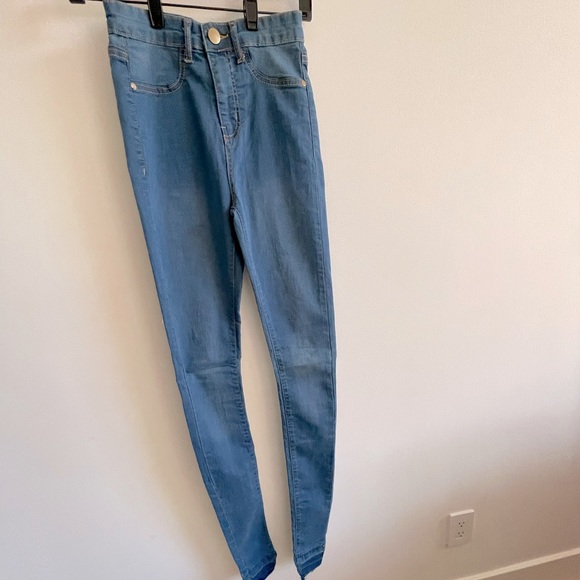 Boohoo Skinny Jeans Tall - Picture 3 of 6